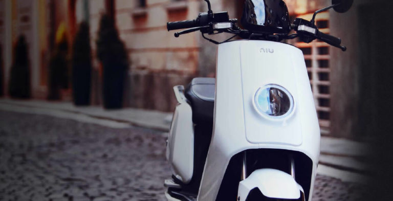 Tout savoir sur la trottinette électrique Niu Serie U