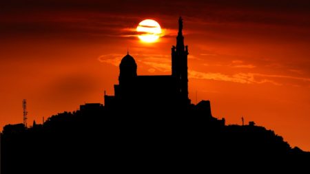 marseille romantique