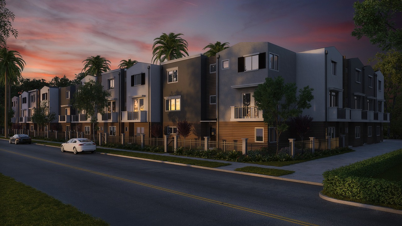 prix immobilier en France loyer syndics