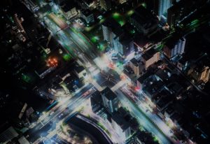 Daniel Sperling parle de la ville dans l'ère numérique