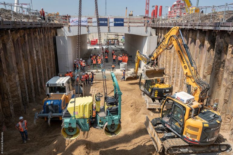 Le Grand Paris Express : un investissement pour le XXIe siècle