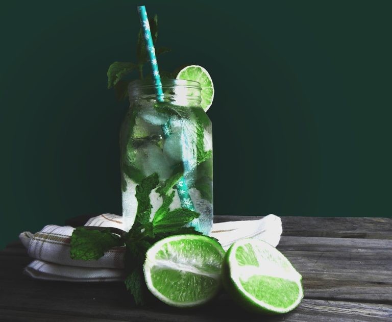 Pailles à mojito : quel type favoriser ?