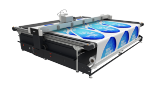 Table de découpe numérique