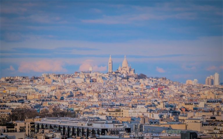 Jacques Sun présente 7 lieux pour photographier Paris