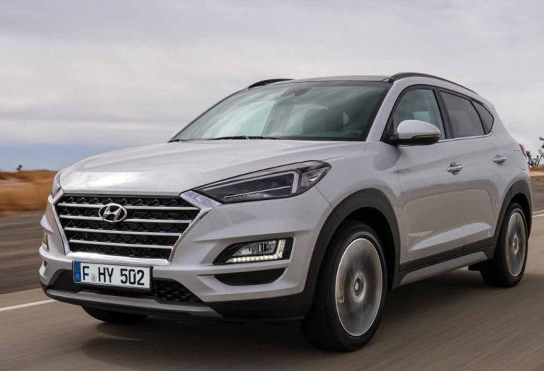Acheter un Hyundai Tucson via un mandataire auto