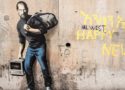 Banksy artiste de rue