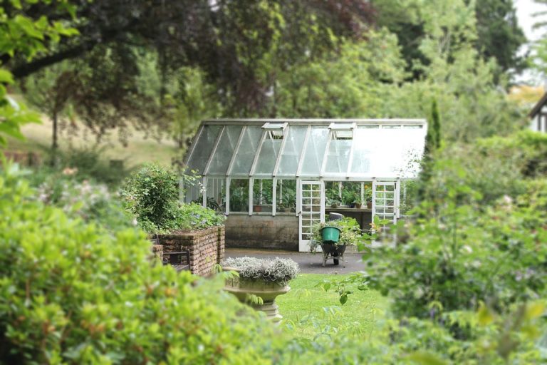 Comment monter un abri pour plantes de jardin ?