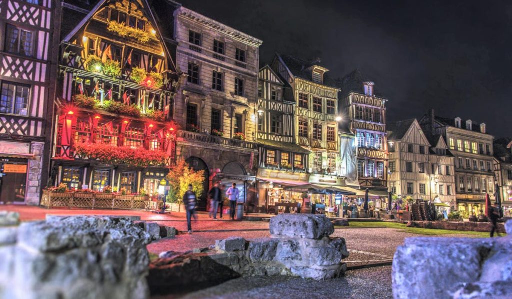 caen immobilier