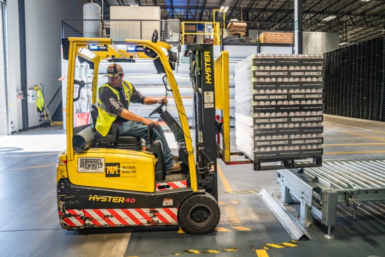 Solution pour stockage et transport de marchandise