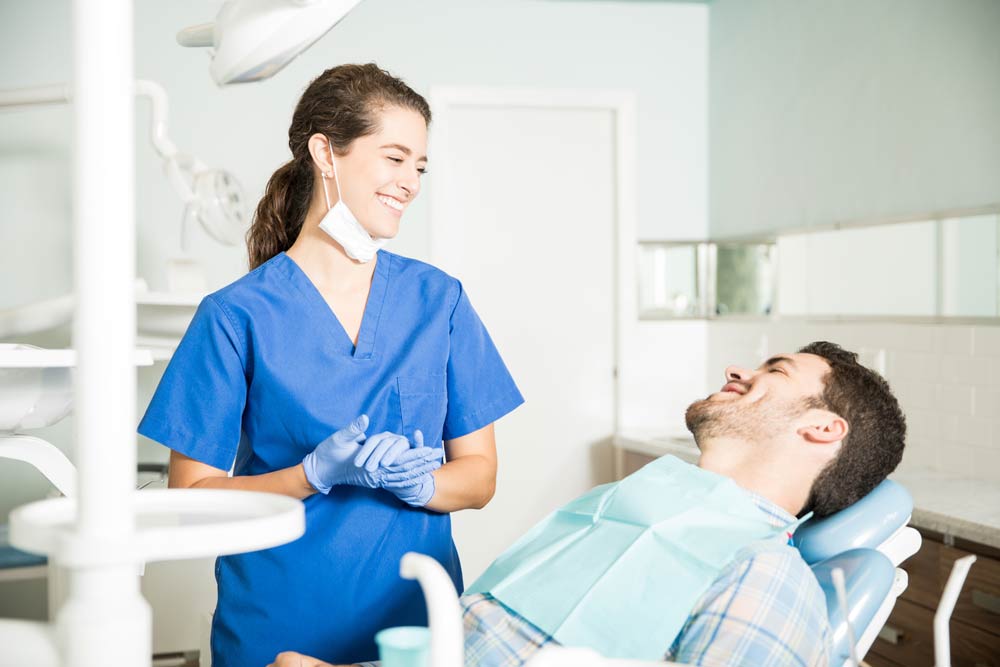 Pourquoi Faut Il Aller Chez Le Dentiste R Guli Rement