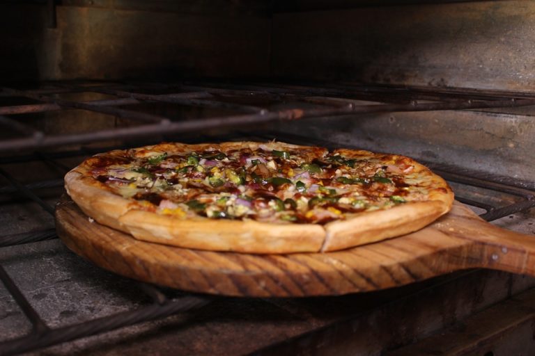 Les secrets pour réussir la cuisson de sa pizza
