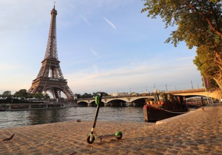 Noa Khamallah envisage le futur de la mobilité urbaine