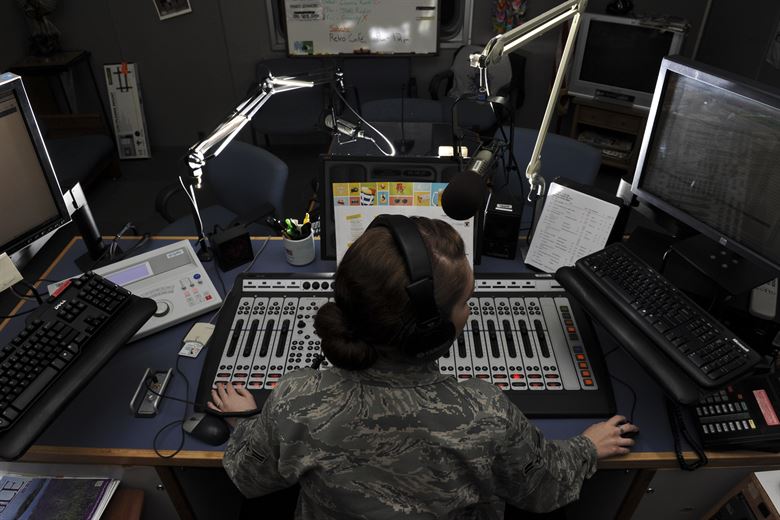 radio
