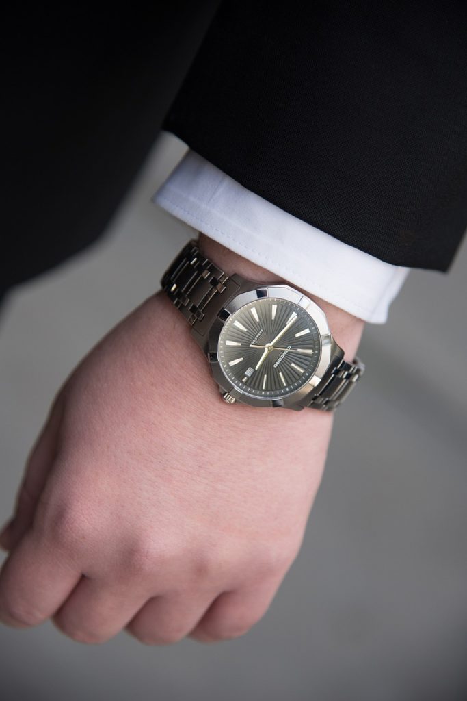 montre automatique