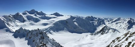 vacances à la montagne