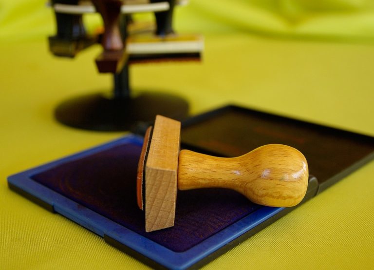 Pourquoi vous devriez choisir les tampons encreurs ?