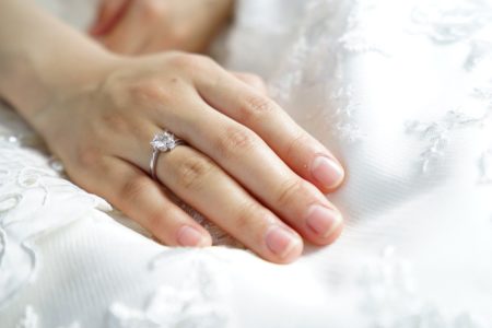 bague argent