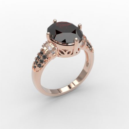 bague pierre