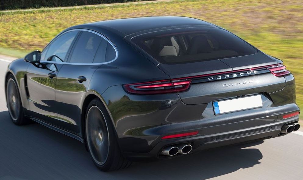 porsche