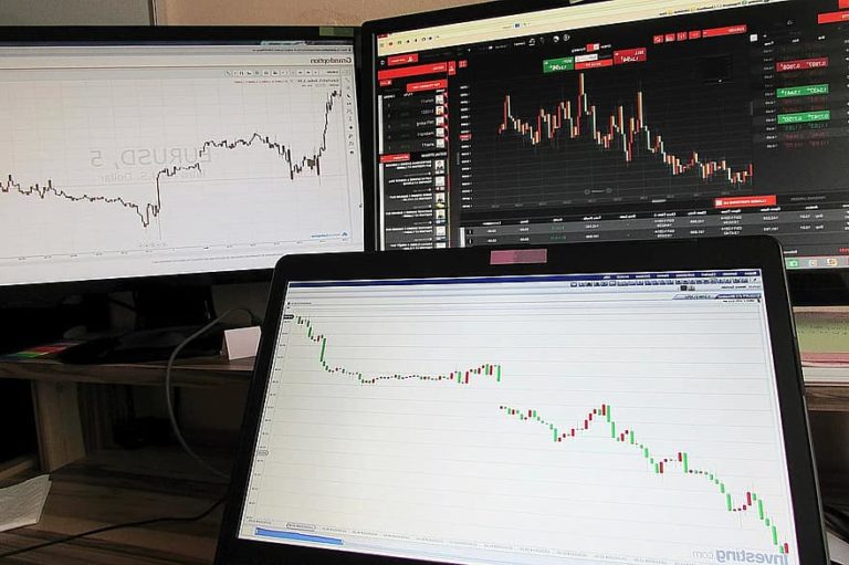 Quelques étapes pour se lancer dans le trading en ligne
