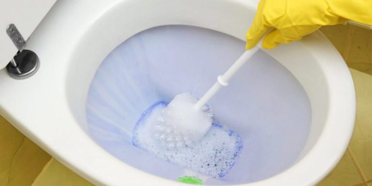 Comment vidanger une toilette