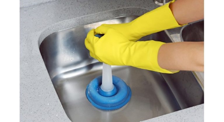 Canalisation d'évier