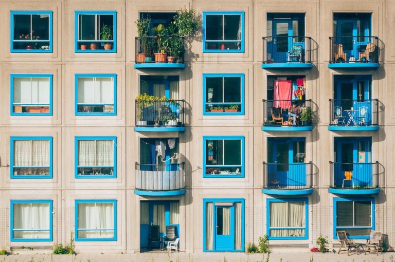 location d'un appartement