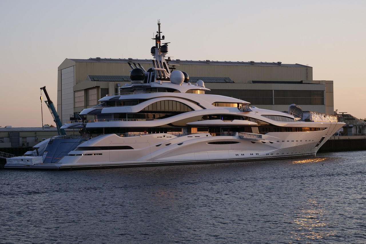 Yacht