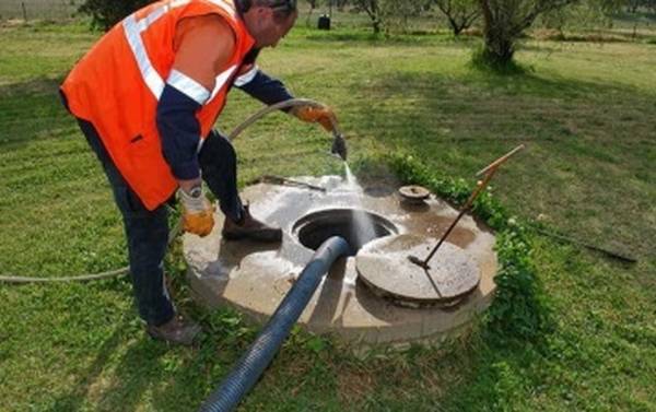 Comment votre système septique peut avoir un impact sur les sources d'eau à proximité