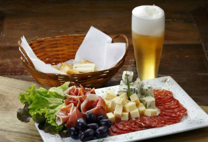 La bonne bière de table pour un apéro