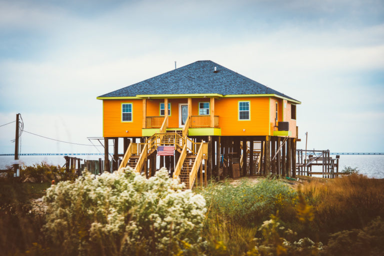 inondation maison