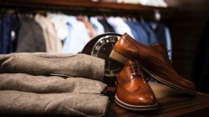 vêtements d'occasion