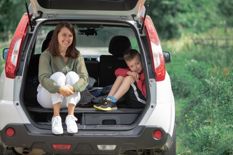 choix suv pour famille nombreuse