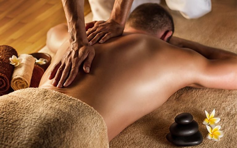 Massage australien – le soin bien-être adapté aux hommes