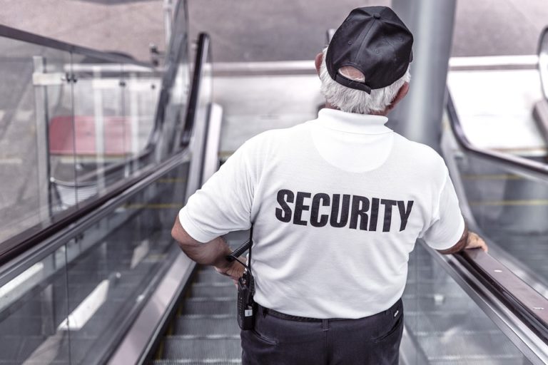 Sécurité d’entreprise