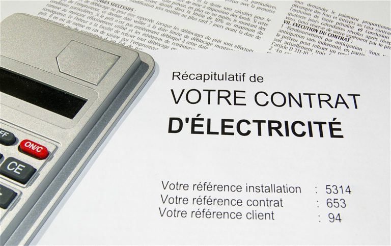Souscrire un contrat d’électricité : quelles sont les démarches à suivre