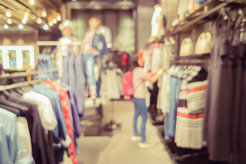 Pourquoi acheter vêtement et accessoires de sport dans un centre commercial