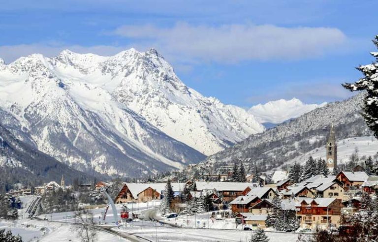 Serre Chevalier : ce qu’il faut savoir sur la station de ski