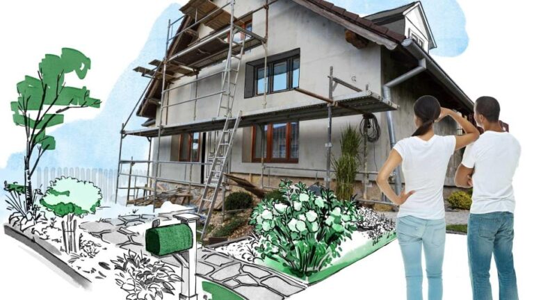 Quel est le meilleur moment pour démarrer votre projet de rénovation de façade?
