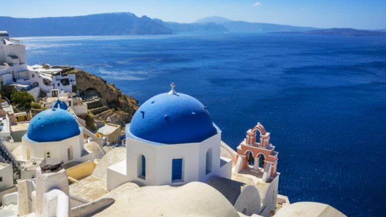 Voyage mémorable en Grèce : informations essentielles à retenir