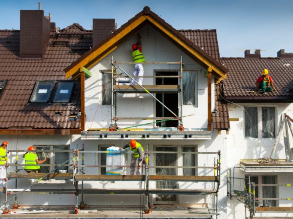 Embellir sa maison grâce un ravalement de façade