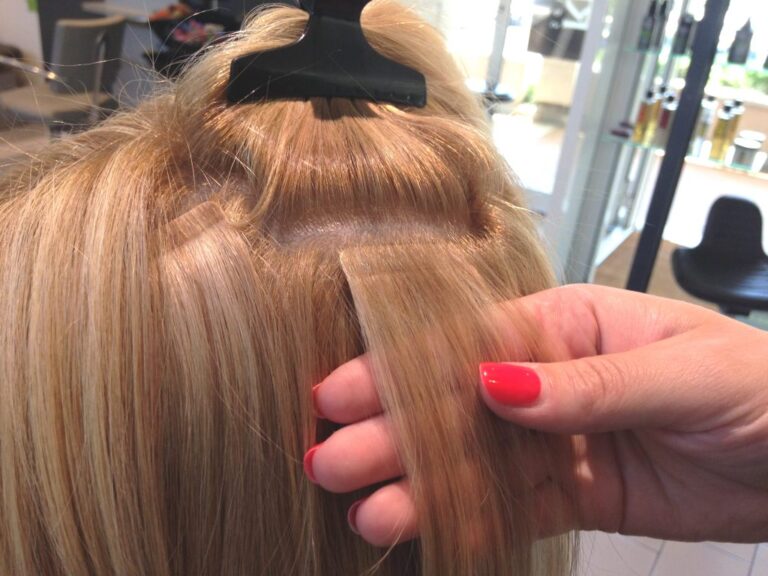 Extensions de cheveux : comment bien entretenir ?