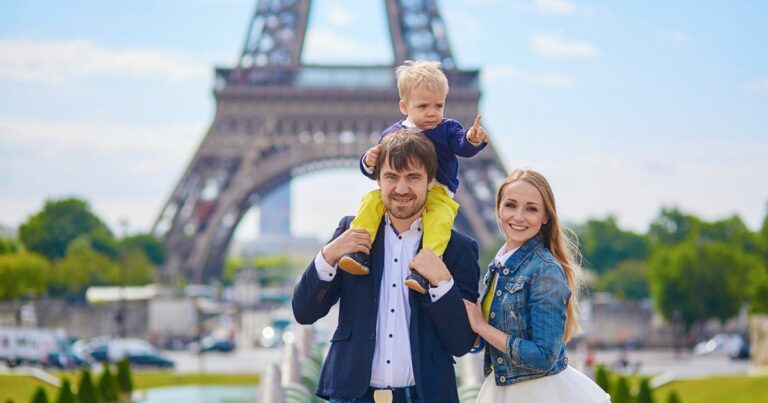 Profiter de bons moments de vacances pas chers en famille à Paris