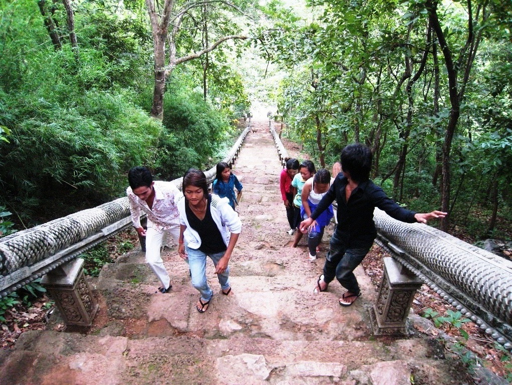 voyage Cambodge