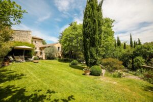 Immobilier de luxe à Saint Remy de Provence