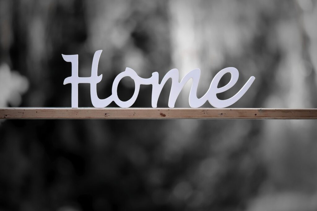 home