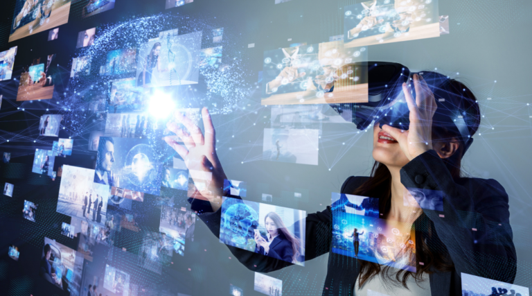 réalité virtuelle