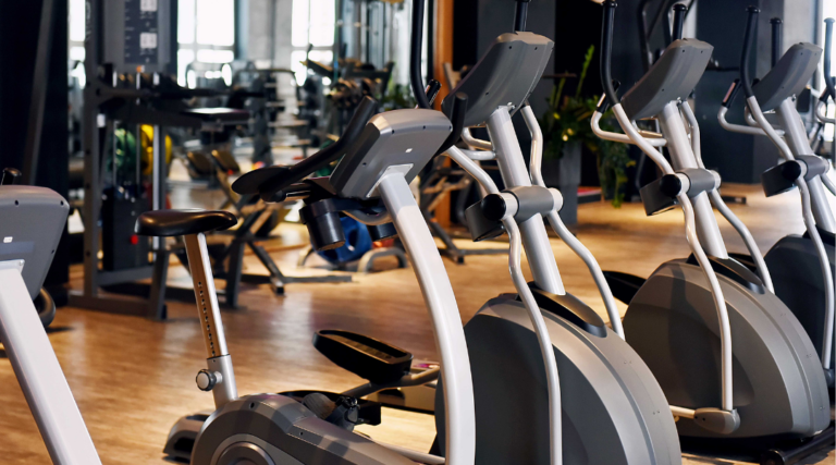 salle de sport