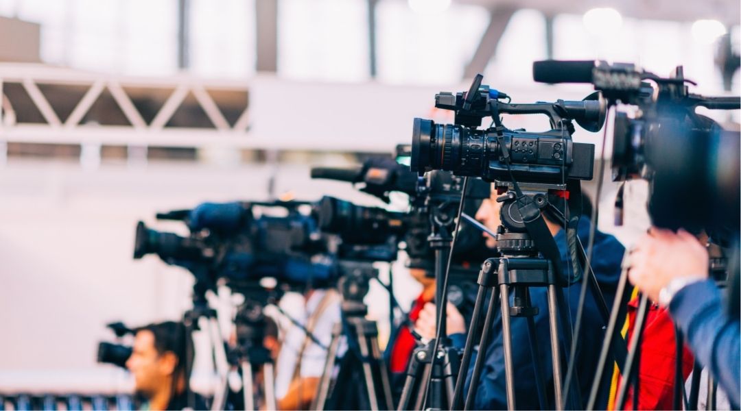 Media training