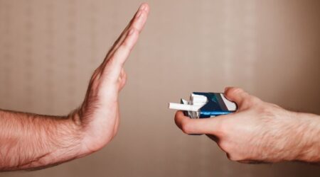 Stop tabac
